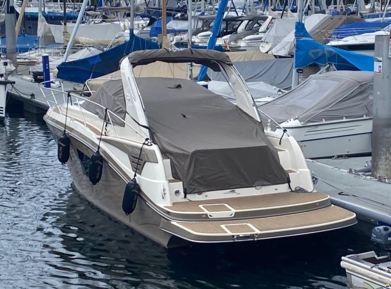 Europe Marine Viper 323s