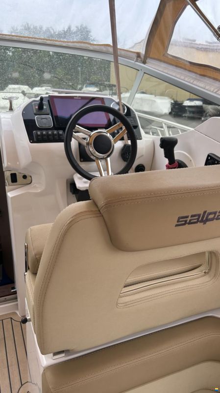 Salpa Laver 23 X