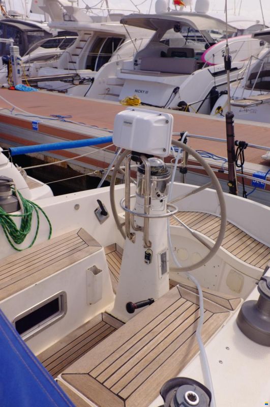 Sparkman and Stephens Swan 38