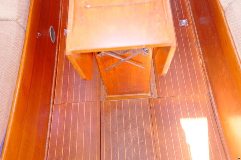 Sparkman and Stephens Swan 38
