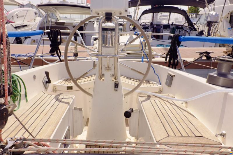 Sparkman and Stephens Swan 38