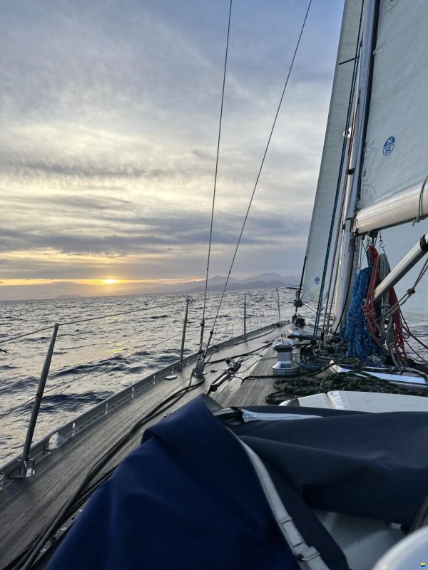 Sparkman and Stephens Swan 38