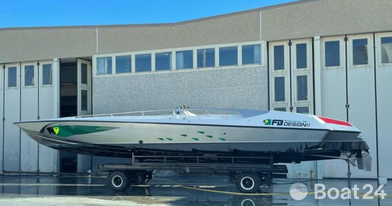 FB Design Buzzi Sunracer 38