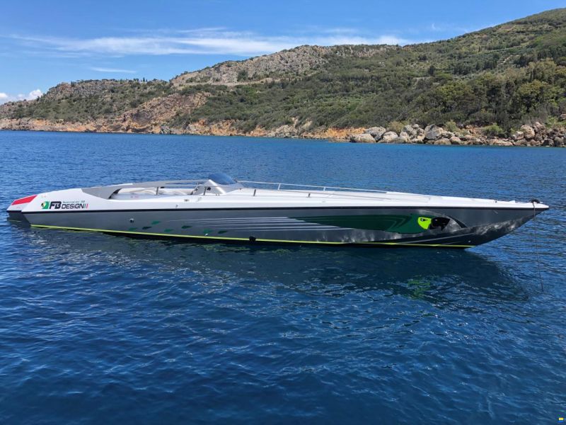 FB Design Buzzi Sunracer 38