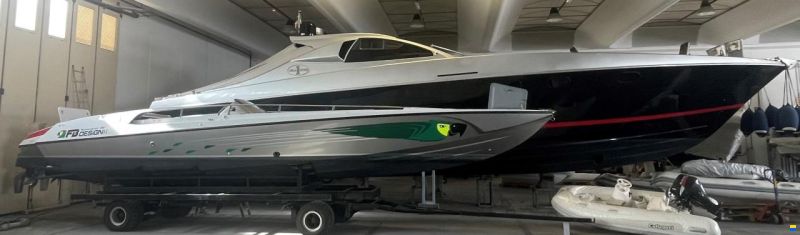 FB Design Buzzi Sunracer 38