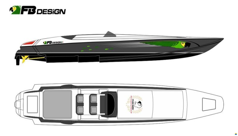 FB Design Buzzi Sunracer 38