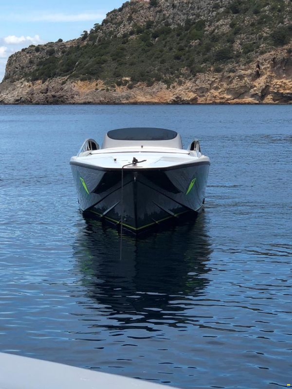 FB Design Buzzi Sunracer 38