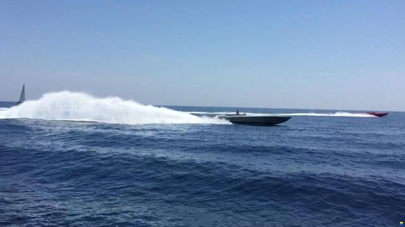 FB Design Buzzi Sunracer 38