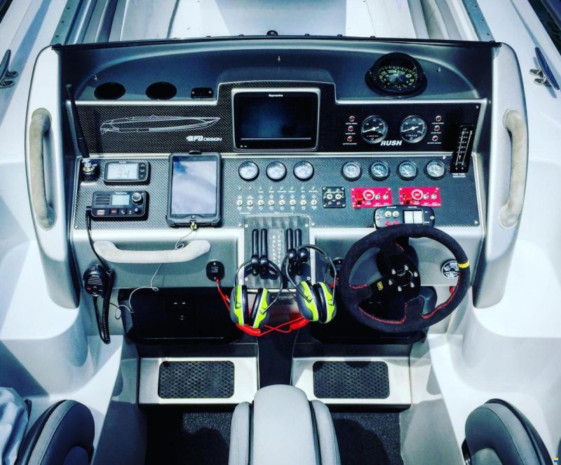 FB Design Buzzi Sunracer 38