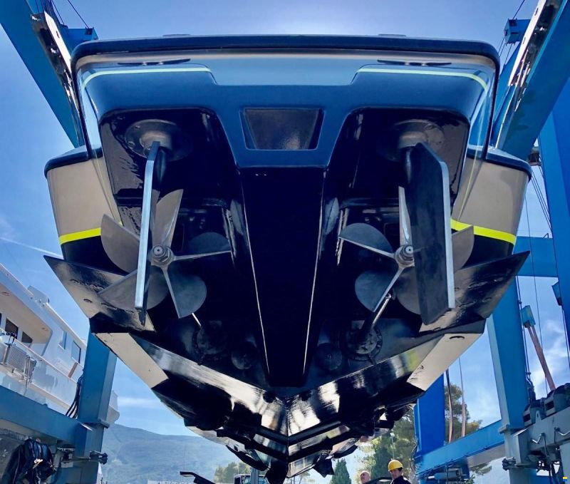 FB Design Buzzi Sunracer 38