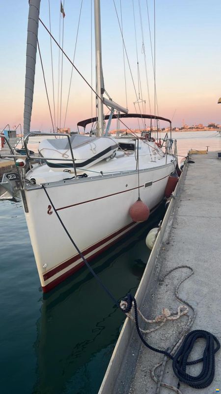 Beneteau Oceanis Clipper 393