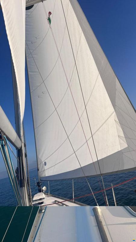 Beneteau Oceanis Clipper 393