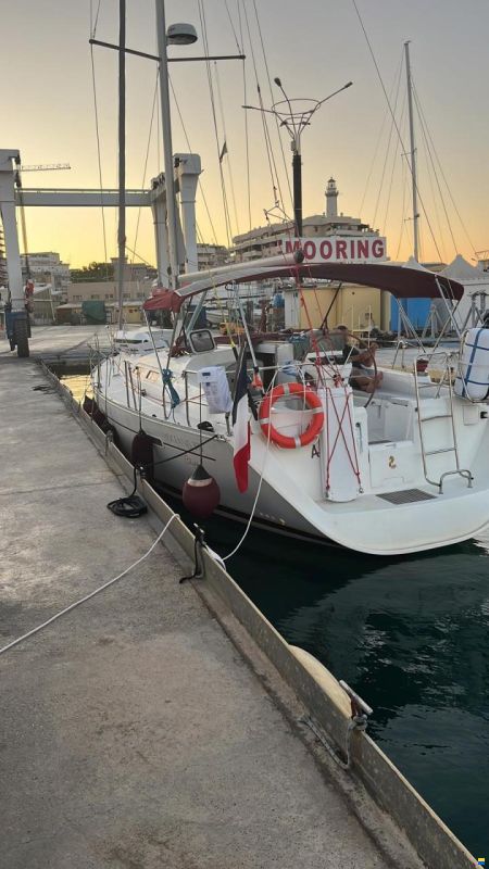 Beneteau Oceanis Clipper 393