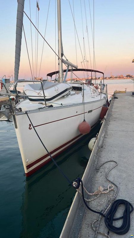 Beneteau Oceanis Clipper 393