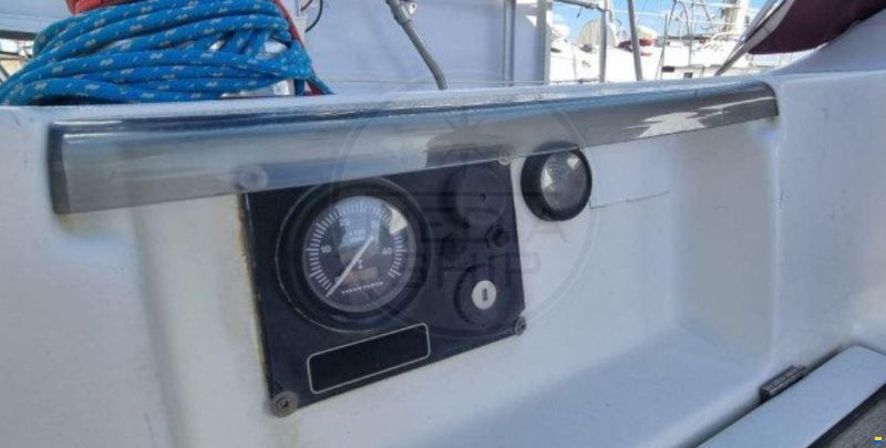Beneteau Oceanis Clipper 393