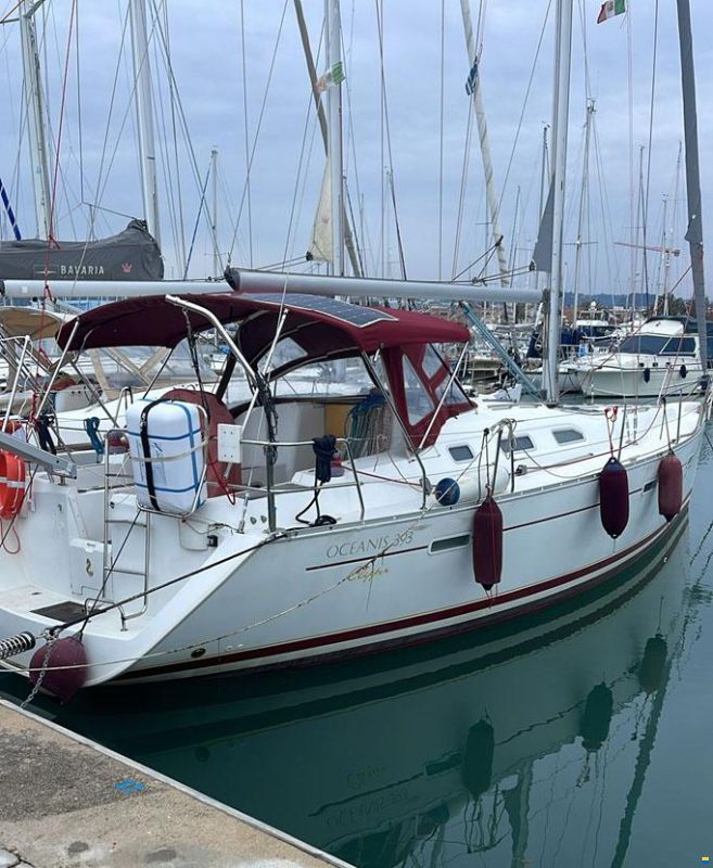 Beneteau Oceanis Clipper 393