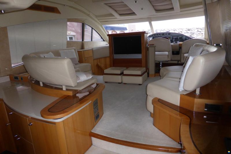 Sealine T-60