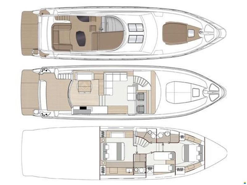 Sealine T-60