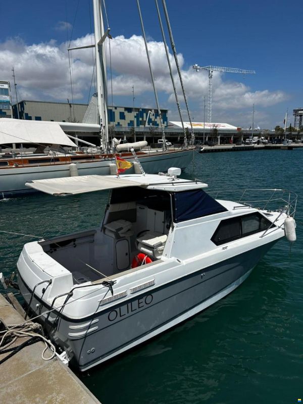 Bayliner Ciera 2452 Express