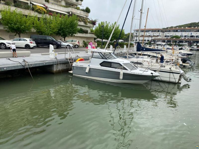 Bayliner Ciera 2452 Express