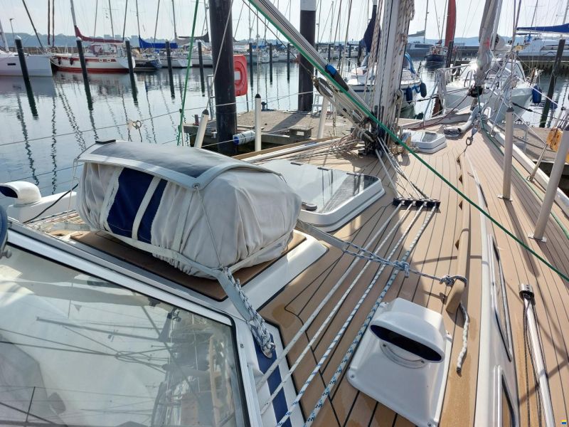 Hallberg-Rassy HR 34