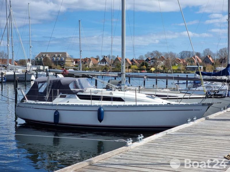 Jeanneau Sun Light 30