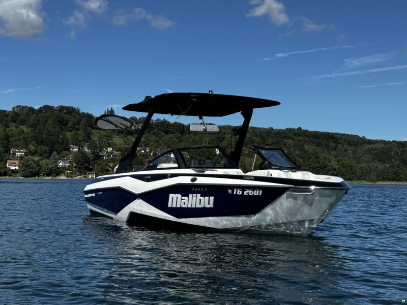 Malibu Wakesetter 22 LSV