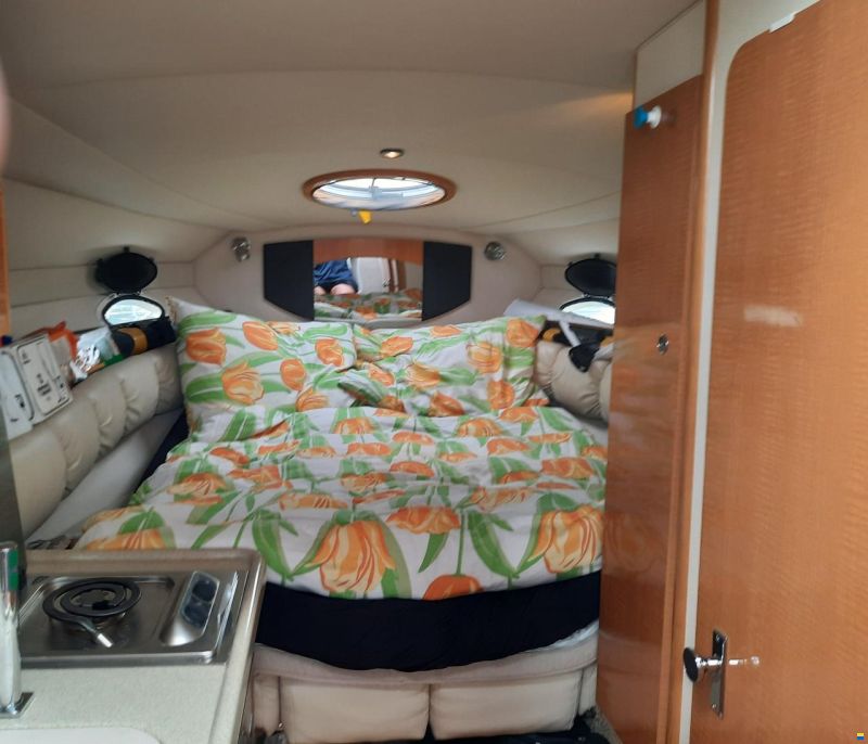 Larson 274 Cabrio