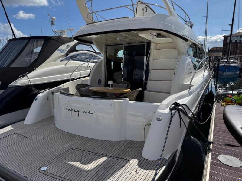 Jeanneau Prestige 42 Fly