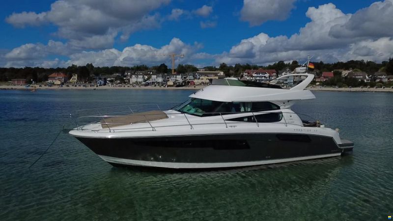 Jeanneau Prestige 42 Fly