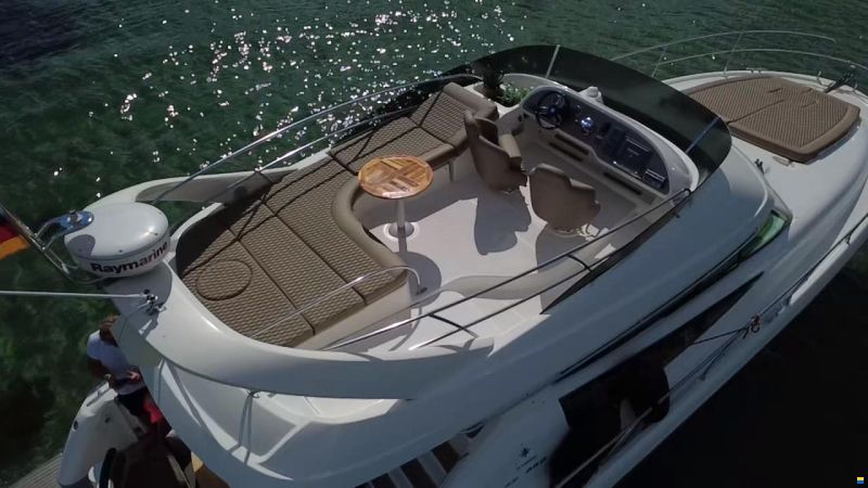 Jeanneau Prestige 42 Fly