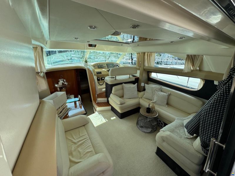 Jeanneau Prestige 42 Fly