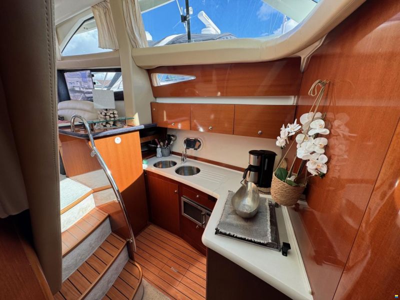 Jeanneau Prestige 42 Fly