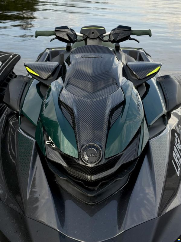 Sea-Doo Rxp-X Apex 300
