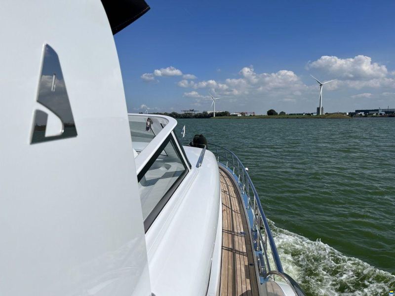 Atlantic Yachts A 500 Convertible