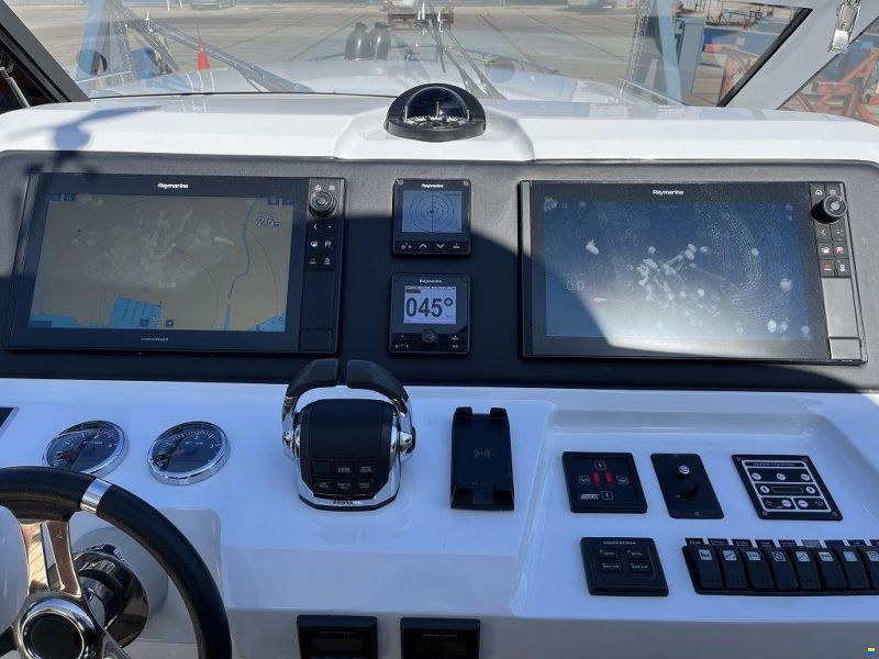 Atlantic Yachts A 500 Convertible