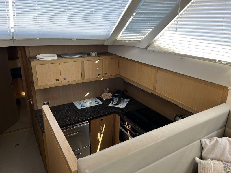 Atlantic Yachts A 500 Convertible