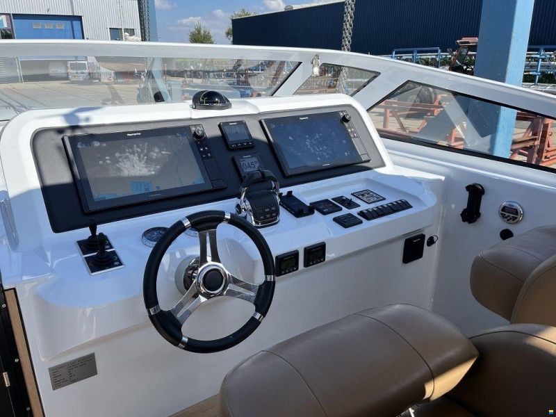 Atlantic Yachts A 500 Convertible