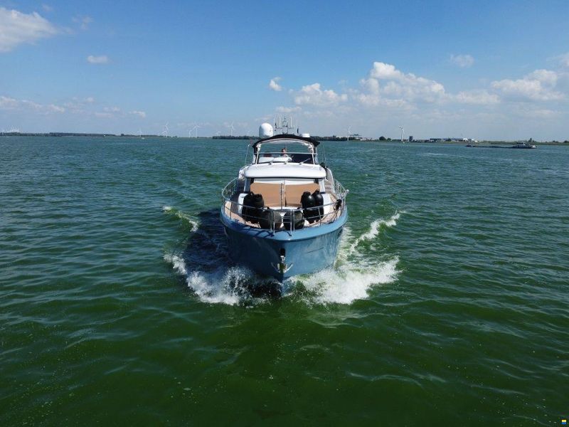 Atlantic Yachts A 500 Convertible
