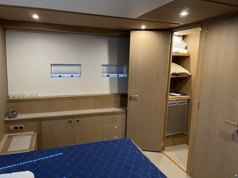 Atlantic Yachts A 500 Convertible