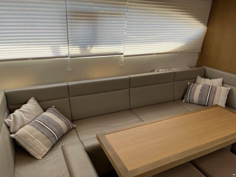 Atlantic Yachts A 500 Convertible