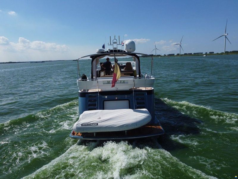 Atlantic Yachts A 500 Convertible