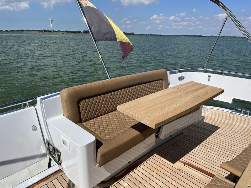Atlantic Yachts A 500 Convertible
