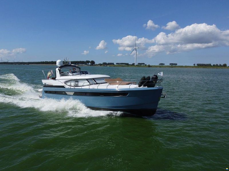 Atlantic Yachts A 500 Convertible