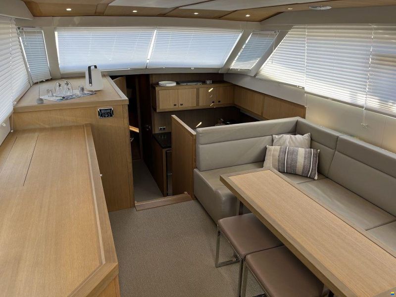 Atlantic Yachts A 500 Convertible