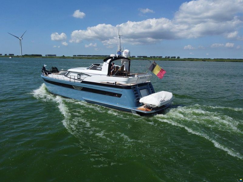 Atlantic Yachts A 500 Convertible