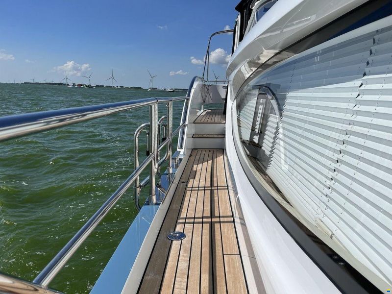 Atlantic Yachts A 500 Convertible