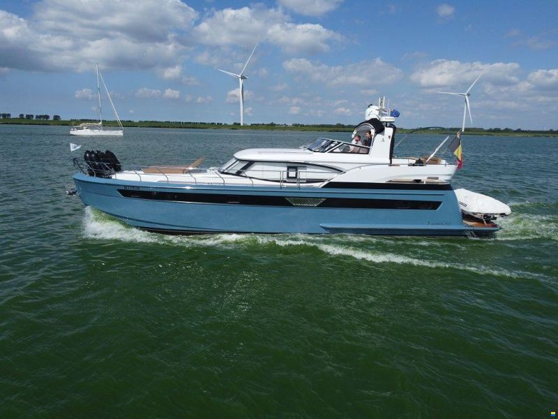Atlantic Yachts A 500 Convertible