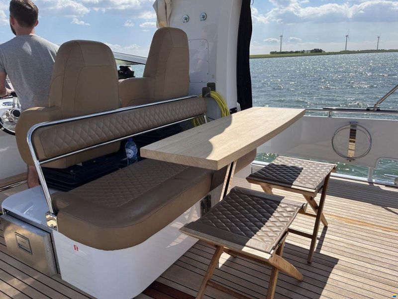 Atlantic Yachts A 500 Convertible