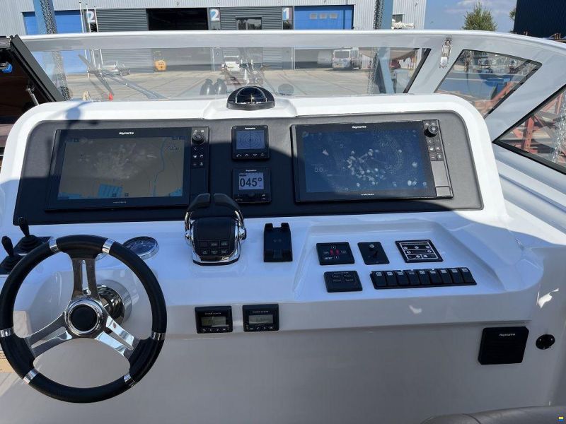 Atlantic Yachts A 500 Convertible